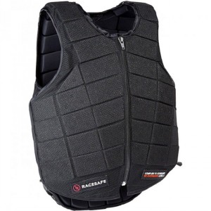 Racesafe Provent 3 Body Protector - Adult Short